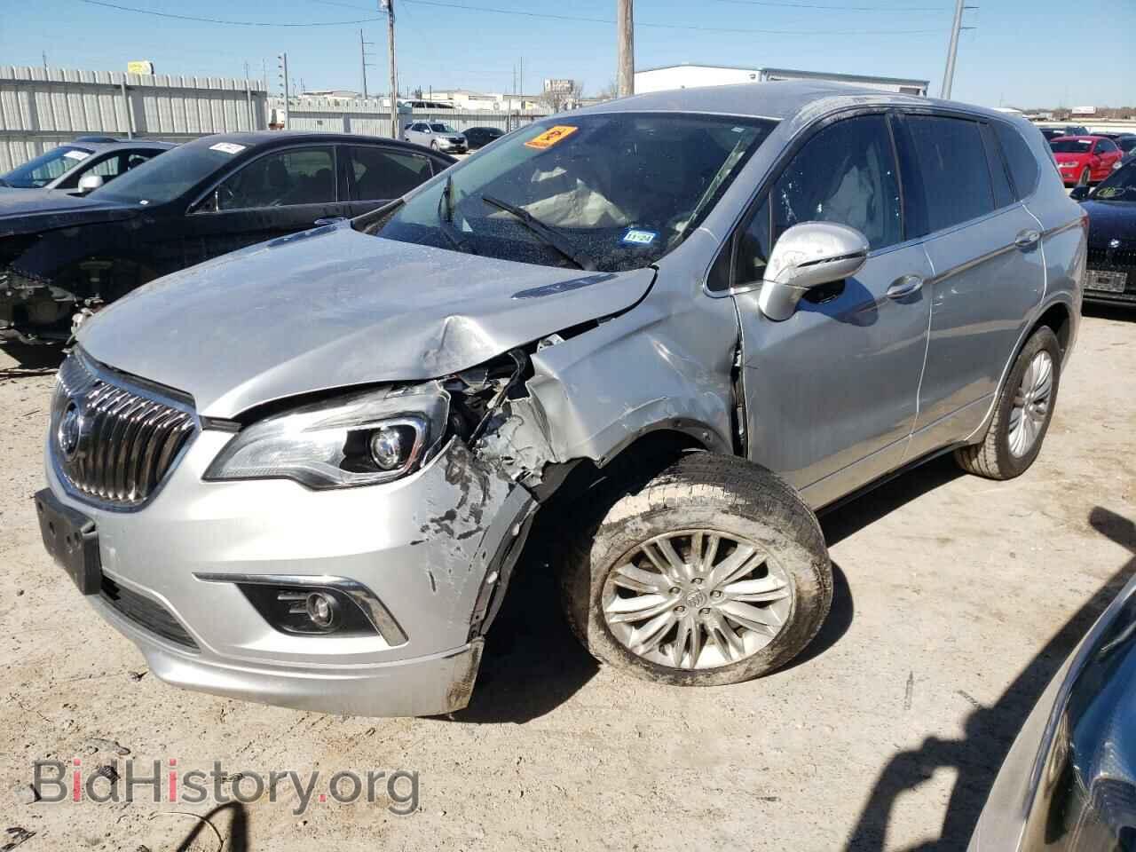 Photo LRBFXBSA2JD024249 - BUICK ENVISION 2018