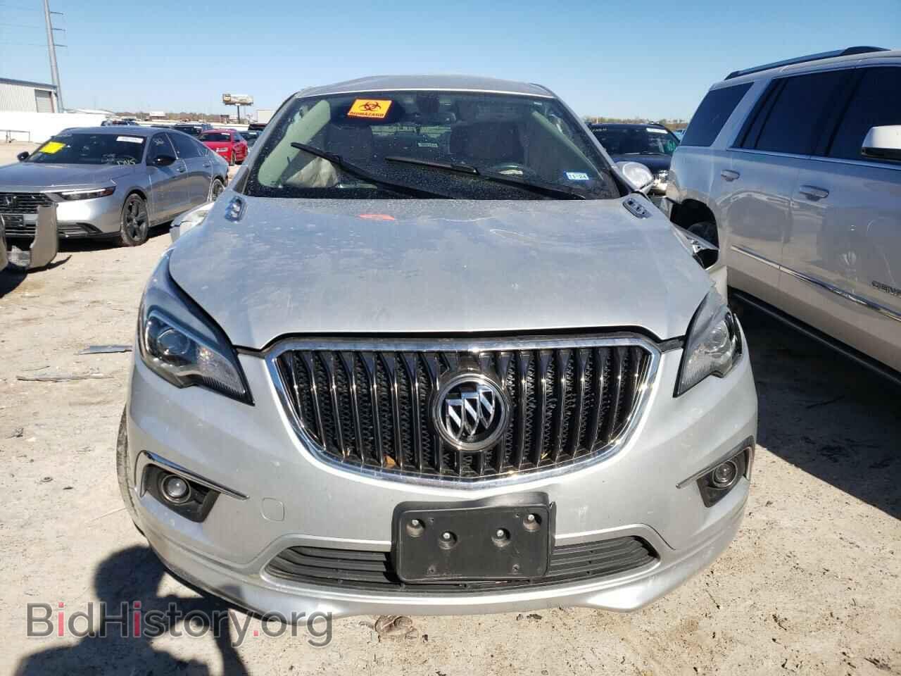 2018 BUICK ENVISION - VIN: LRBFXBSA2JD024249 - Фото 5