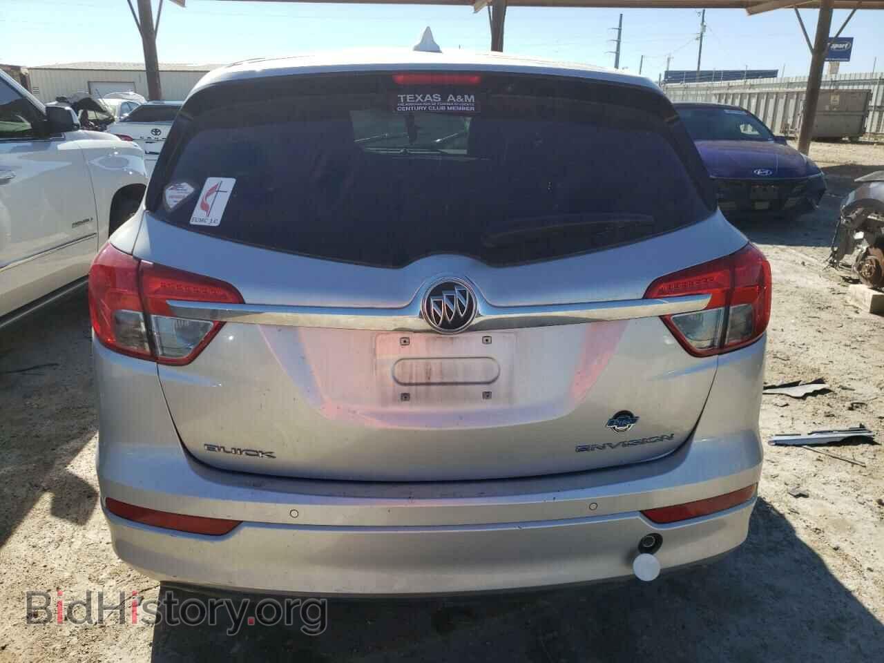 2018 BUICK ENVISION - VIN: LRBFXBSA2JD024249 - Фото 6