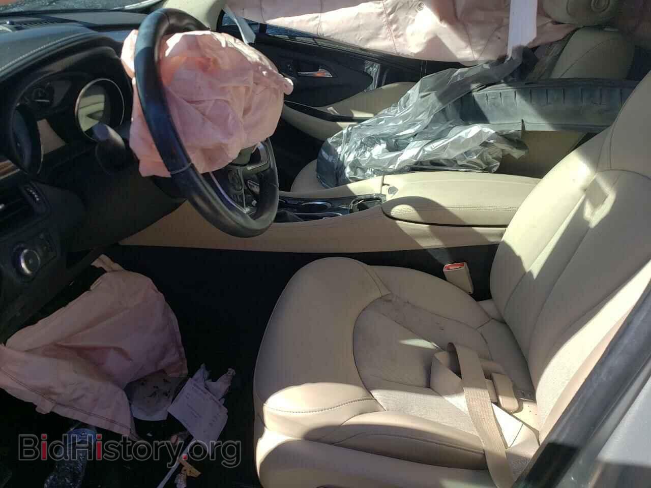 2018 BUICK ENVISION - VIN: LRBFXBSA2JD024249 - Фото 7