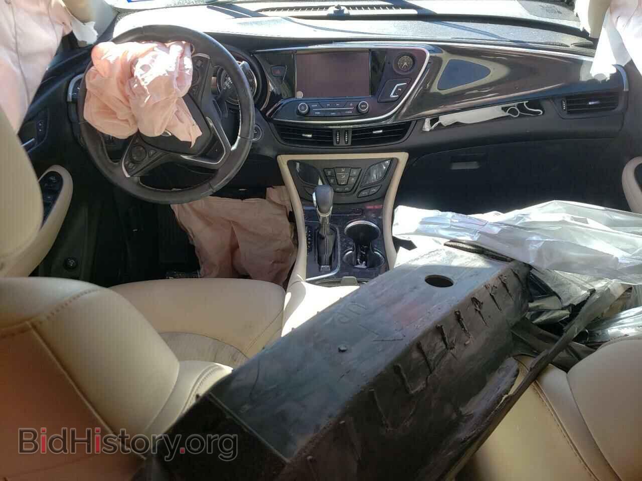 2018 BUICK ENVISION - VIN: LRBFXBSA2JD024249 - Фото 8