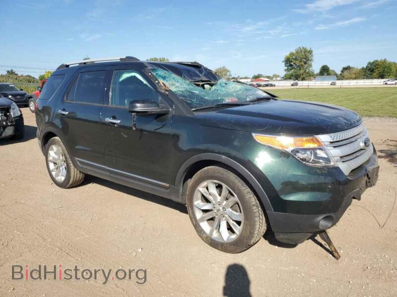 2013 Ford EXPLORER (VIN 1FM5K8D8XDGC18339) — фото 4 из 15