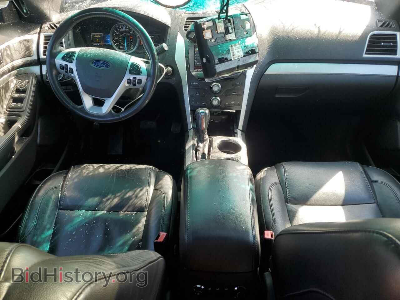 2013 FORD EXPLORER - VIN: 1FM5K8D8XDGC18339 - Фото 8