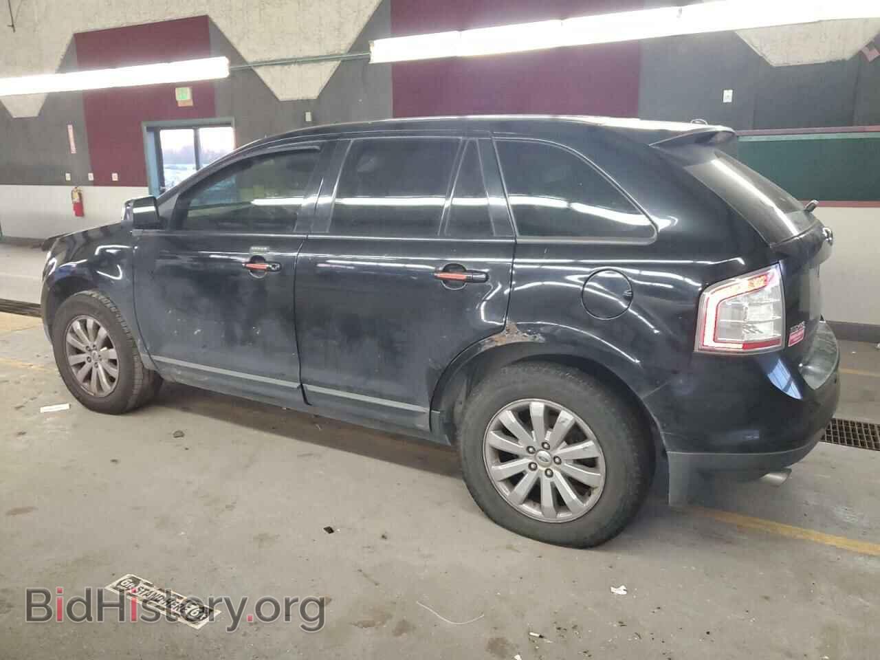 2007 FORD EDGE - VIN: 2FMDK38CX7BB63268 - Фото 2