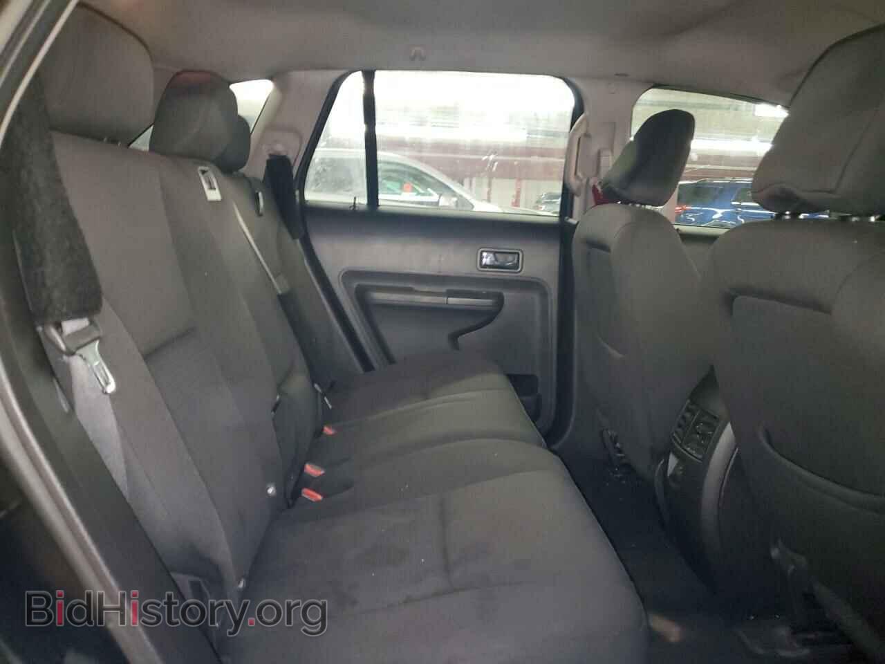 2007 FORD EDGE - VIN: 2FMDK38CX7BB63268 - Фото 11
