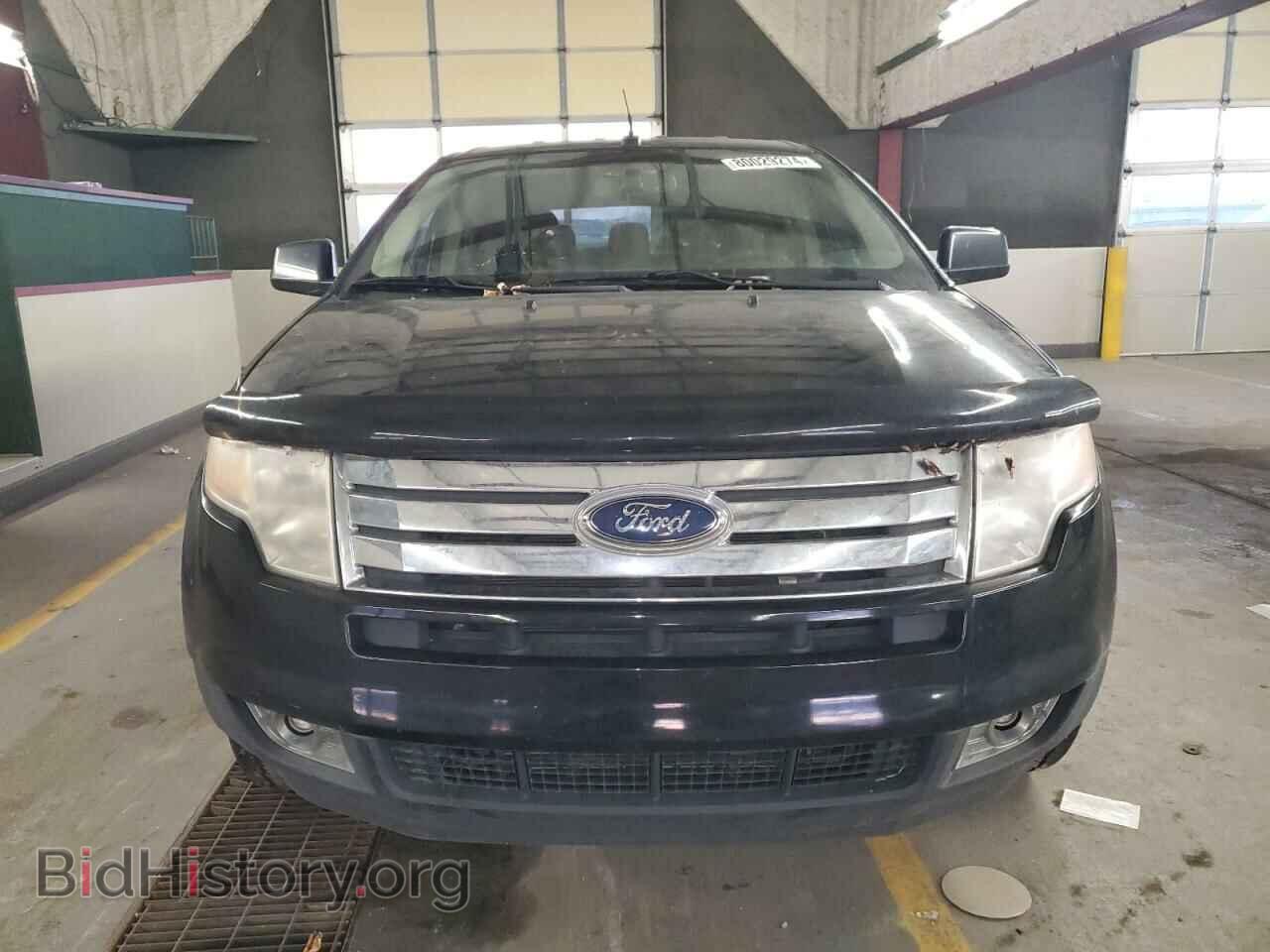 2007 FORD EDGE - VIN: 2FMDK38CX7BB63268 - Фото 5