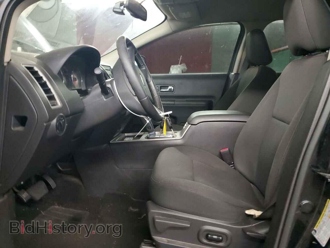 2007 FORD EDGE - VIN: 2FMDK38CX7BB63268 - Фото 7