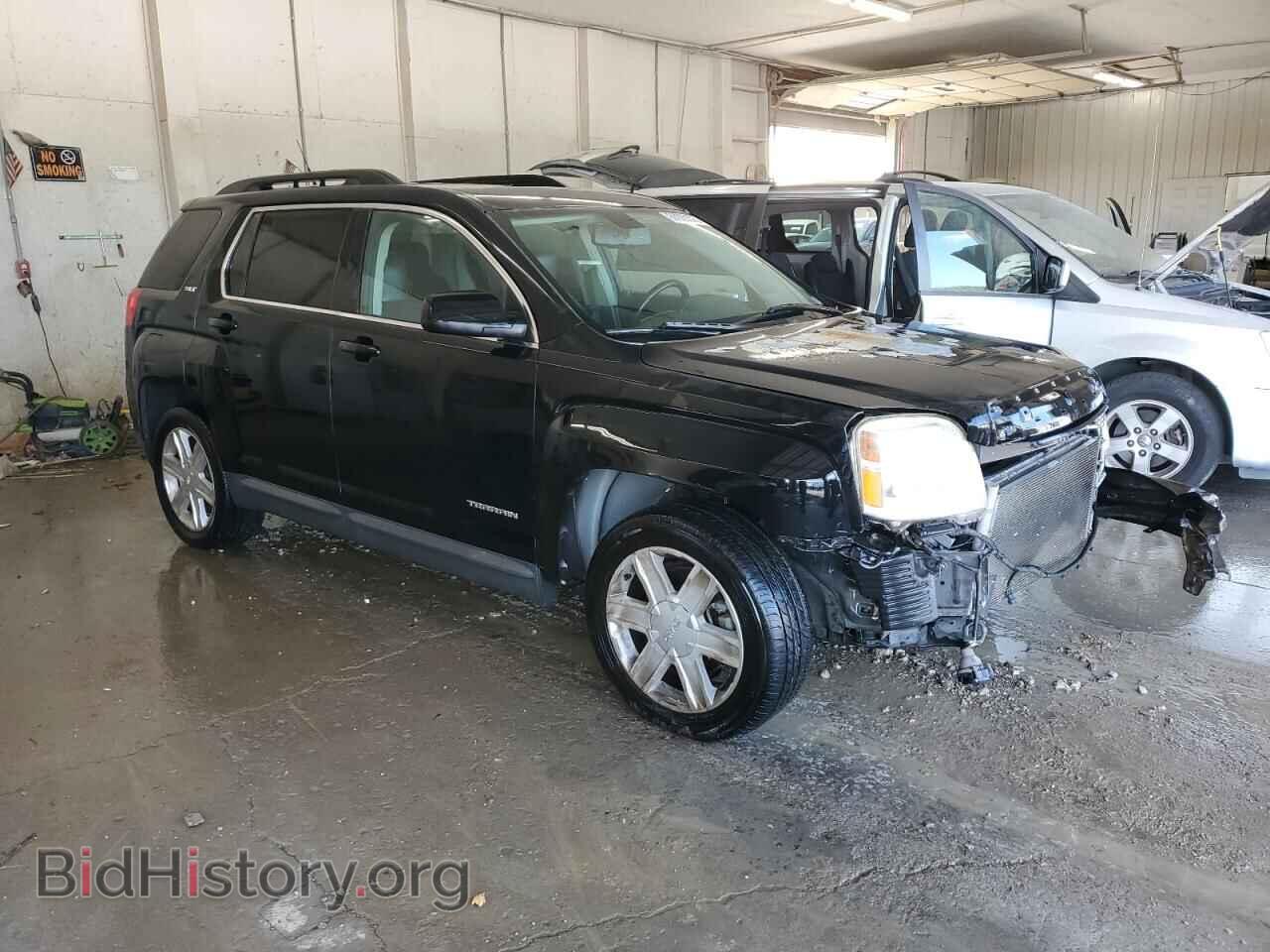 2010 GMC TERRAIN - VIN: 2CTFLGEW0A6302005 - Photo 4