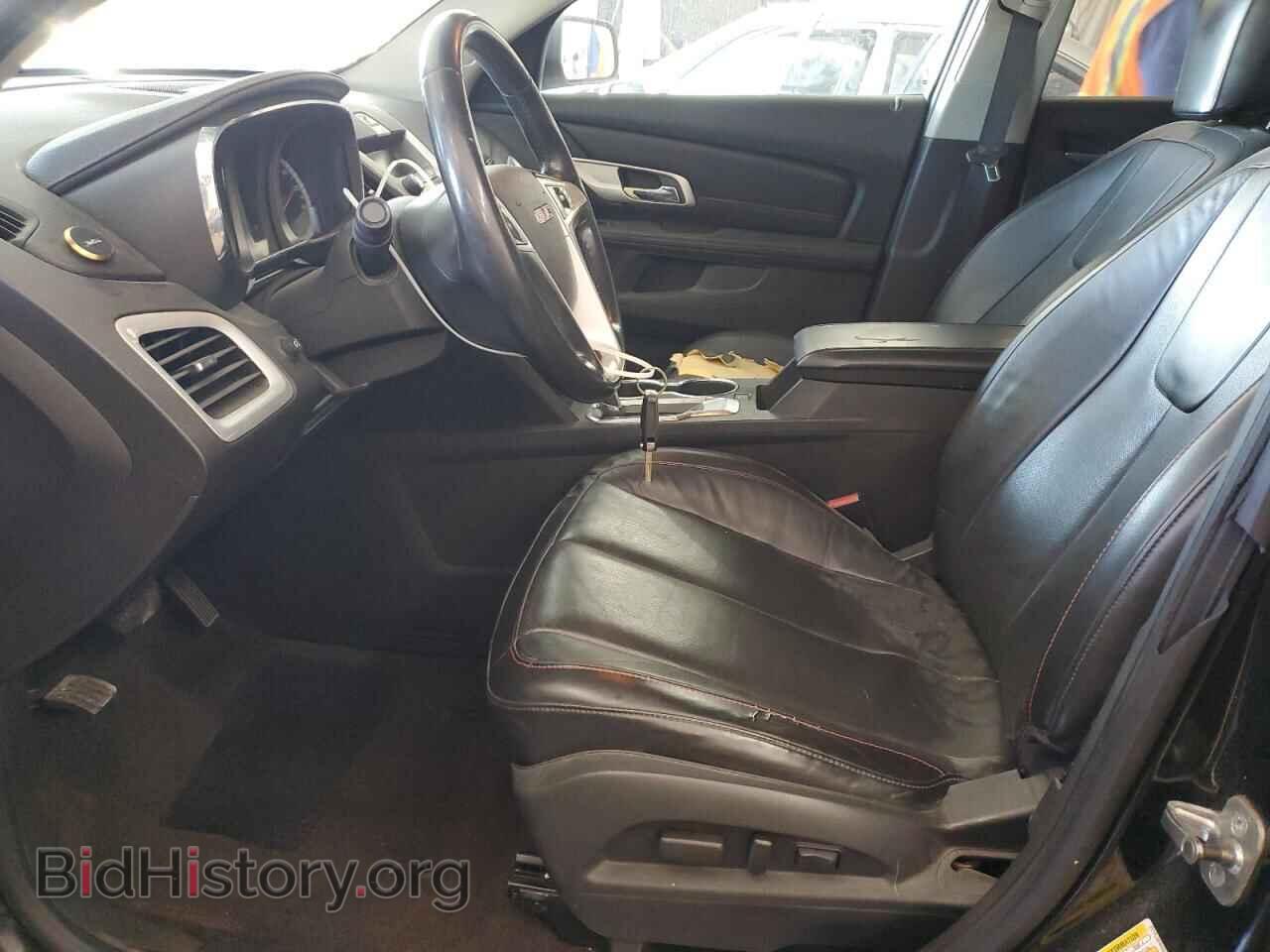 2010 GMC TERRAIN - VIN: 2CTFLGEW0A6302005 - Photo 7