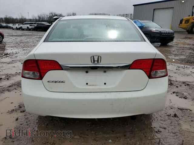 2010 HONDA CIVIC - VIN: 2HGFA1F5XAH578265 - Фото 6