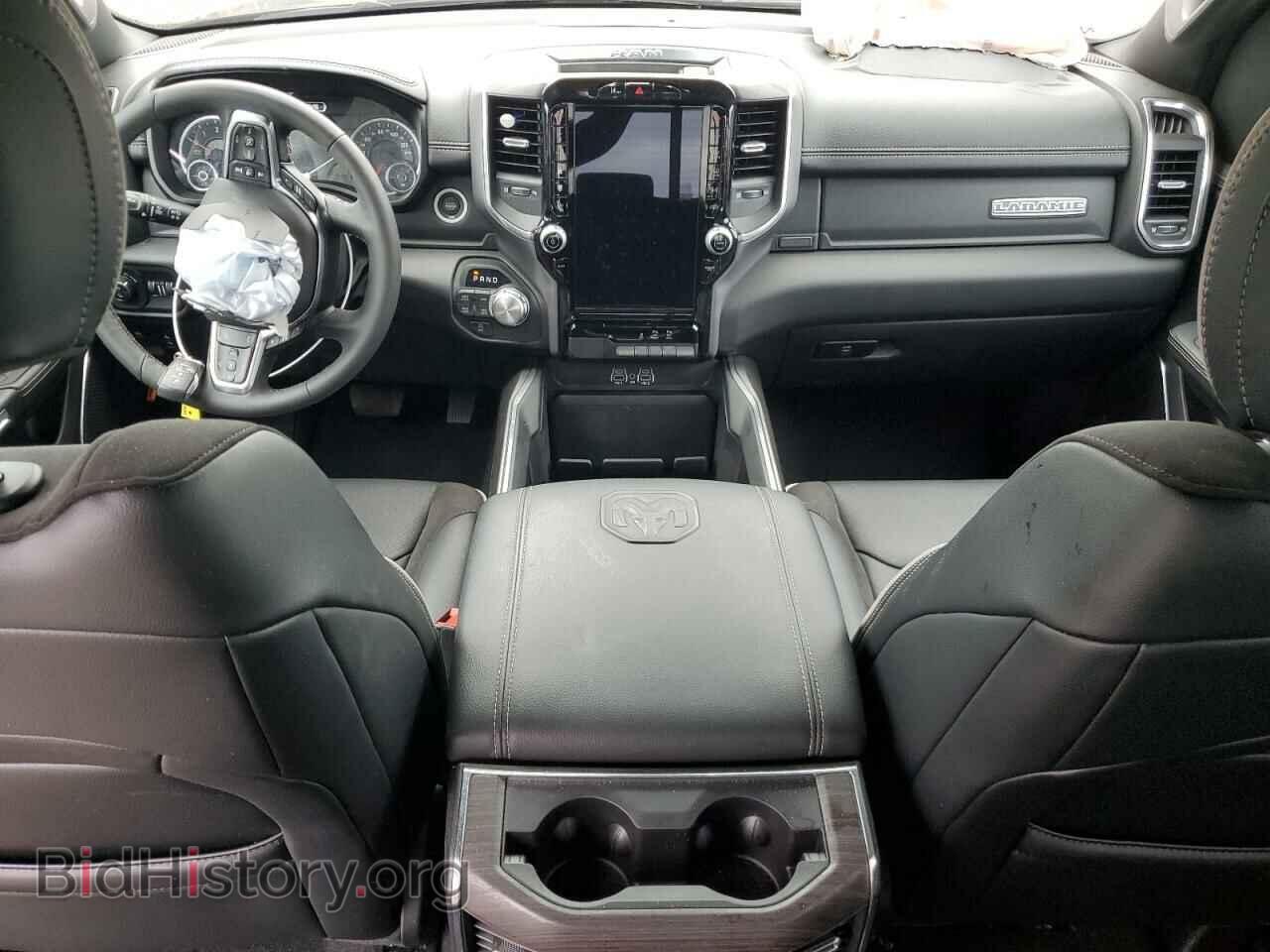 2025 RAM 1500 - VIN: 1C6SRFJP4SN578533 - Фото 8
