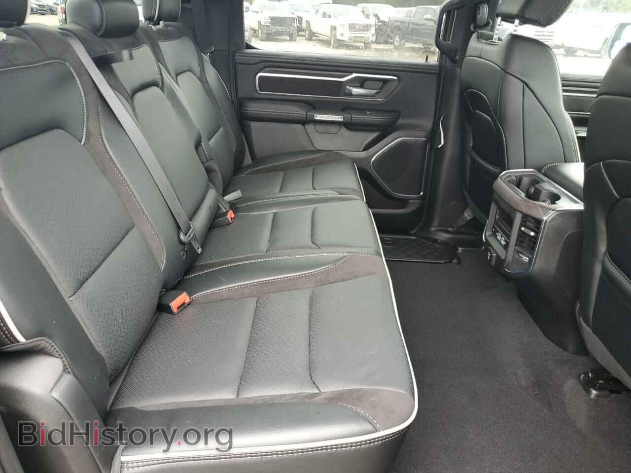2025 RAM 1500 - VIN: 1C6SRFJP4SN578533 - Фото 10