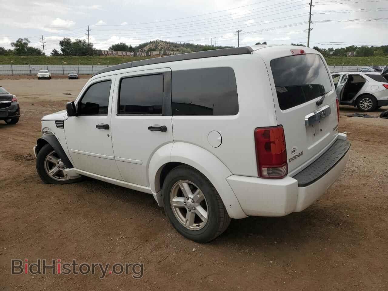 2011 DODGE NITRO - VIN: 1D4PT5GK4BW575747 - Фото 2