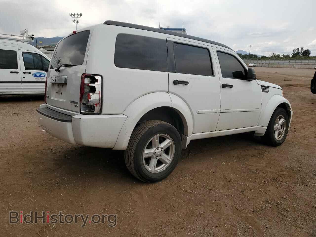 2011 DODGE NITRO - VIN: 1D4PT5GK4BW575747 - Фото 3