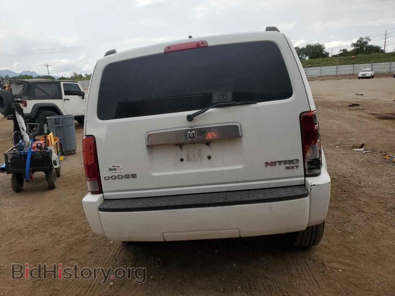 2011 DODGE NITRO - VIN: 1D4PT5GK4BW575747 - Фото 6