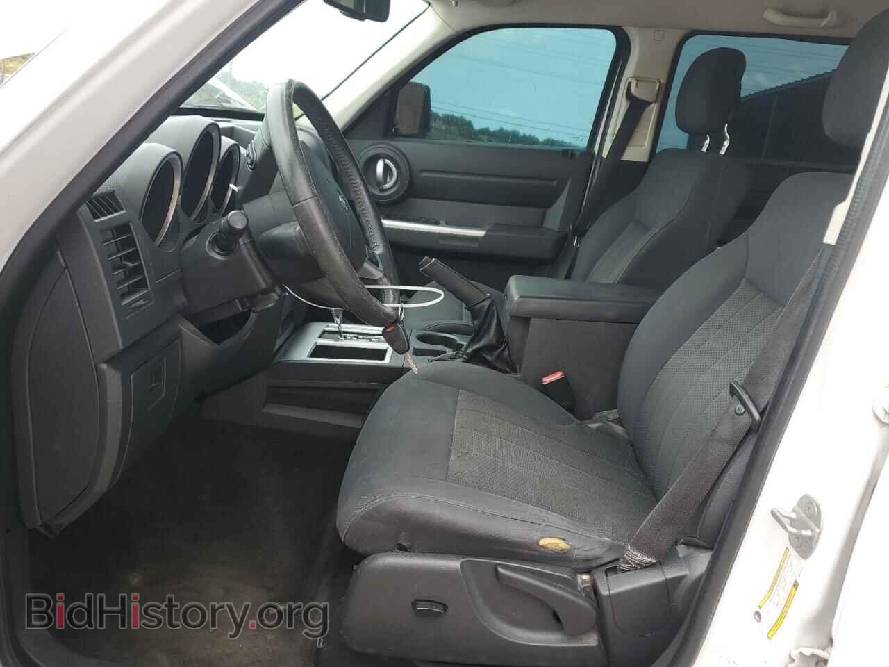 2011 DODGE NITRO - VIN: 1D4PT5GK4BW575747 - Фото 7