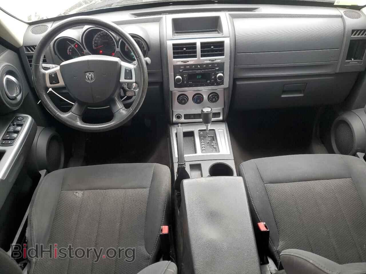 2011 DODGE NITRO - VIN: 1D4PT5GK4BW575747 - Фото 8