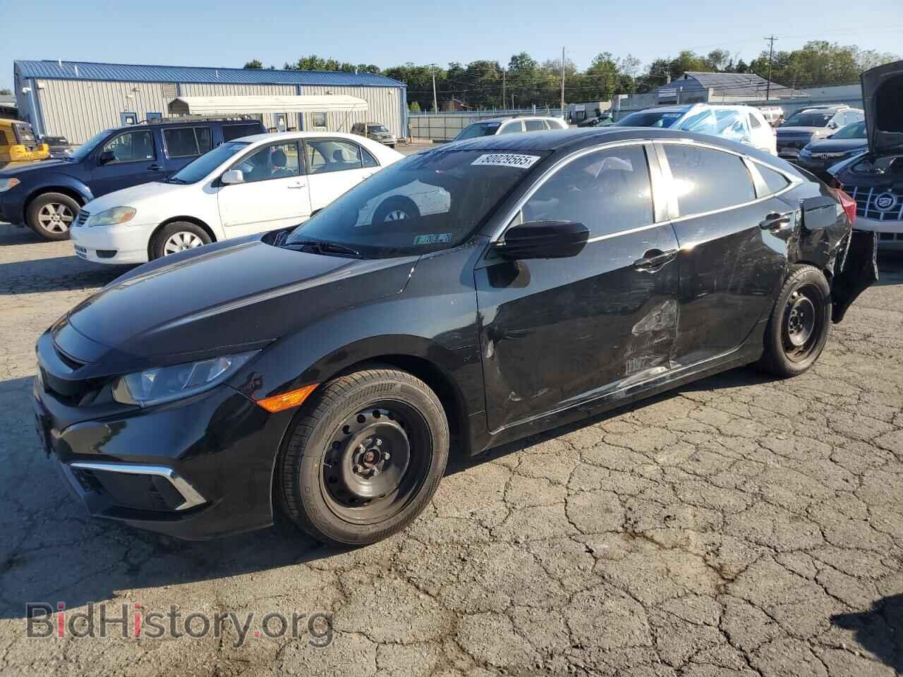 Фотография 2HGFC2F6XKH585629 - HONDA CIVIC 2019