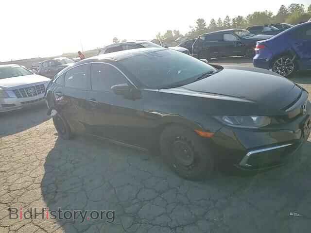 2019 HONDA CIVIC - VIN: 2HGFC2F6XKH585629 - Фото 14