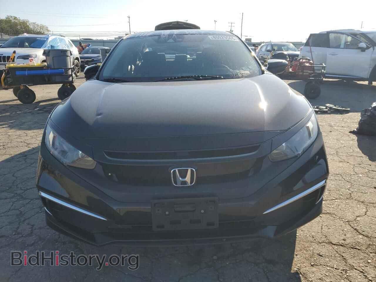 2019 HONDA CIVIC - VIN: 2HGFC2F6XKH585629 - Фото 5