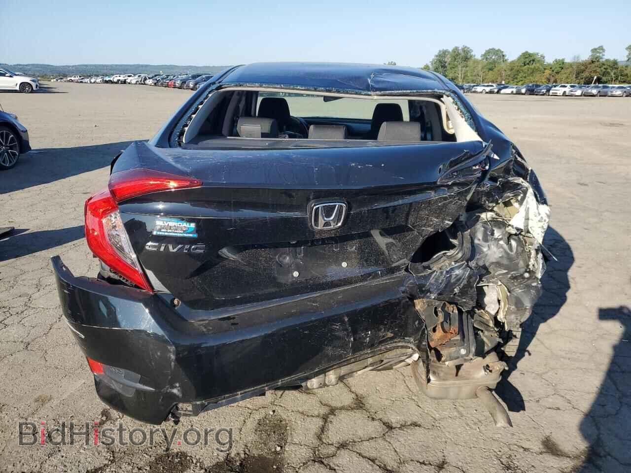 2019 HONDA CIVIC - VIN: 2HGFC2F6XKH585629 - Фото 6