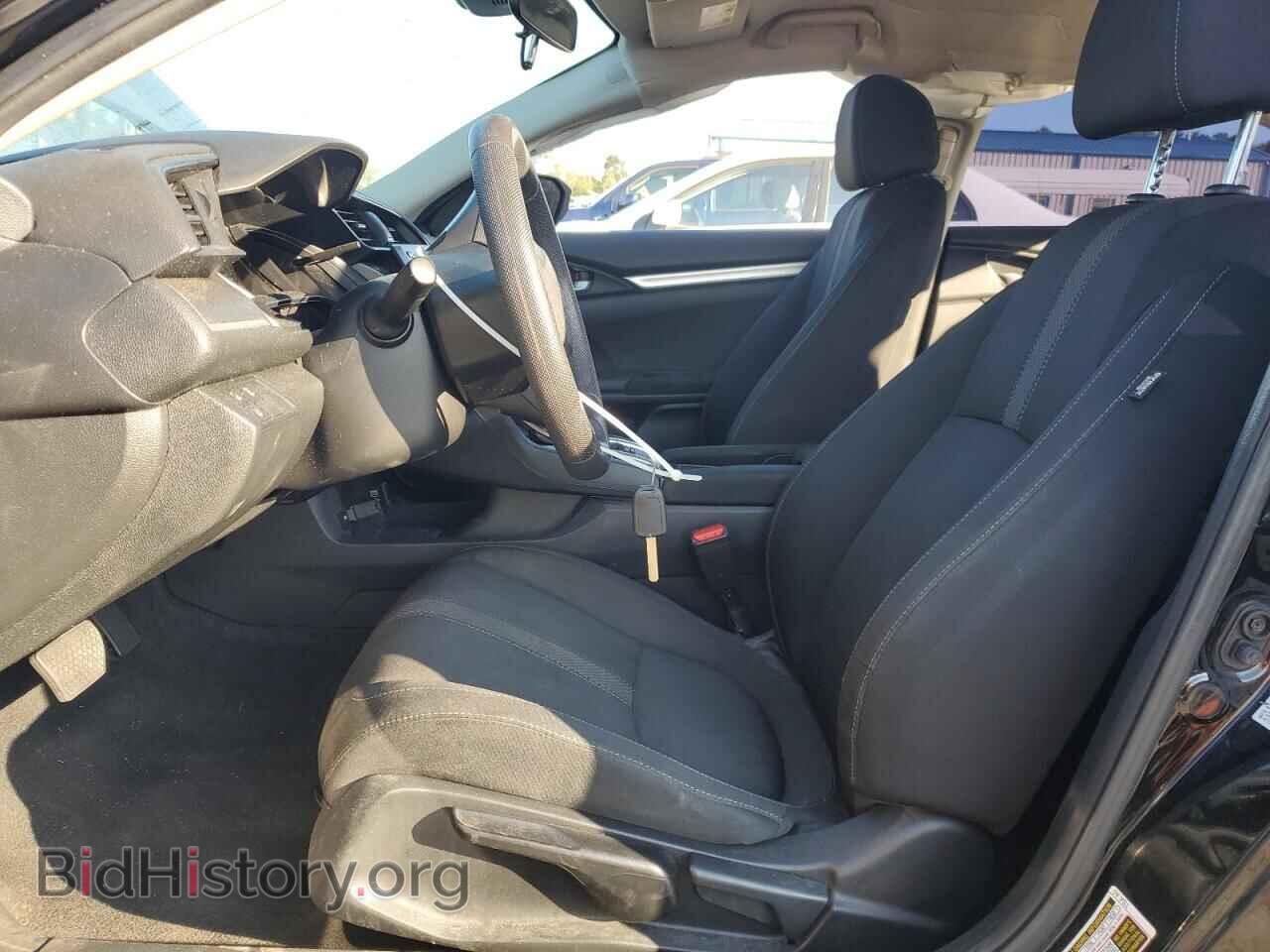 2019 HONDA CIVIC - VIN: 2HGFC2F6XKH585629 - Фото 7