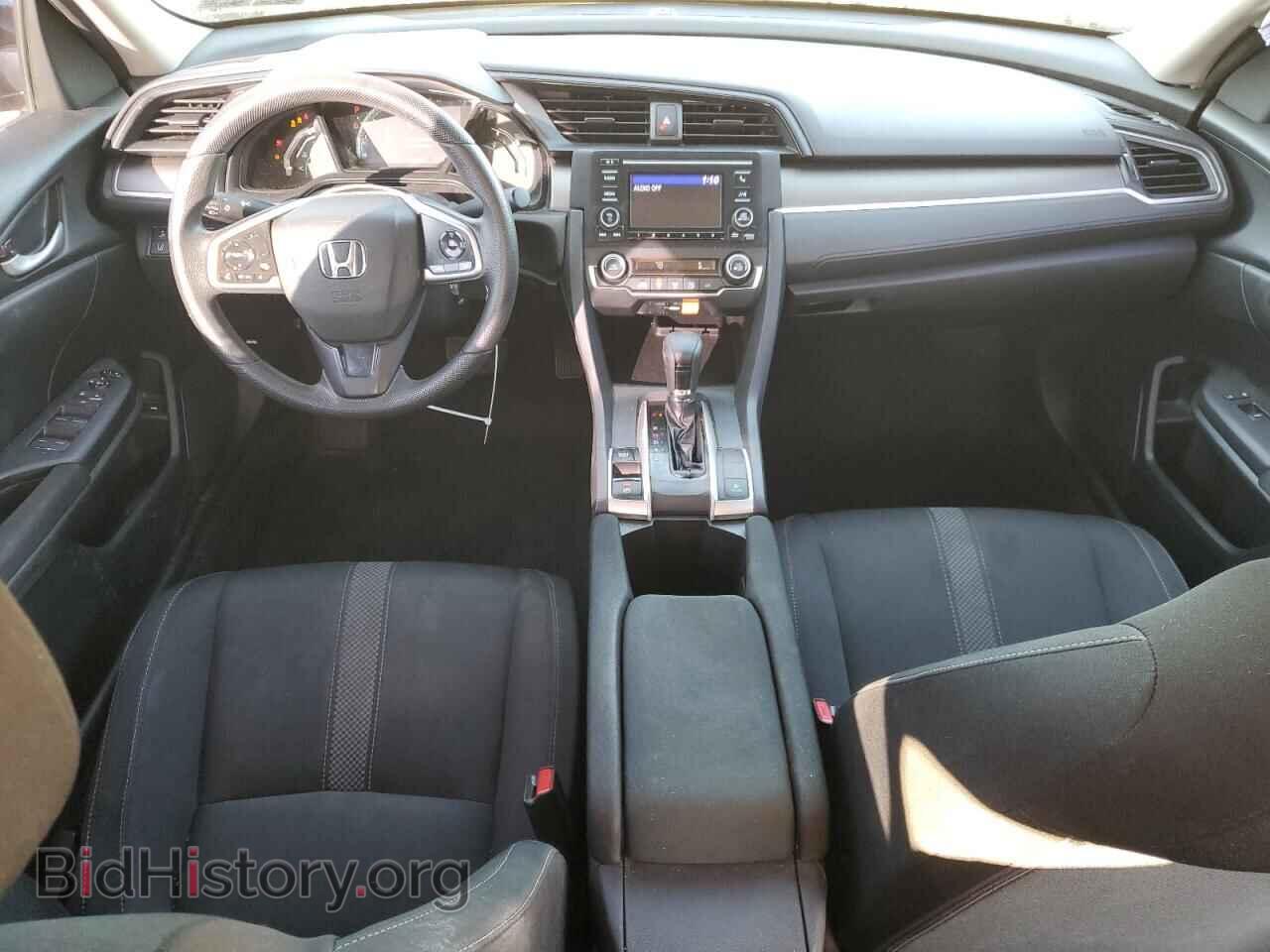 2019 HONDA CIVIC - VIN: 2HGFC2F6XKH585629 - Фото 8