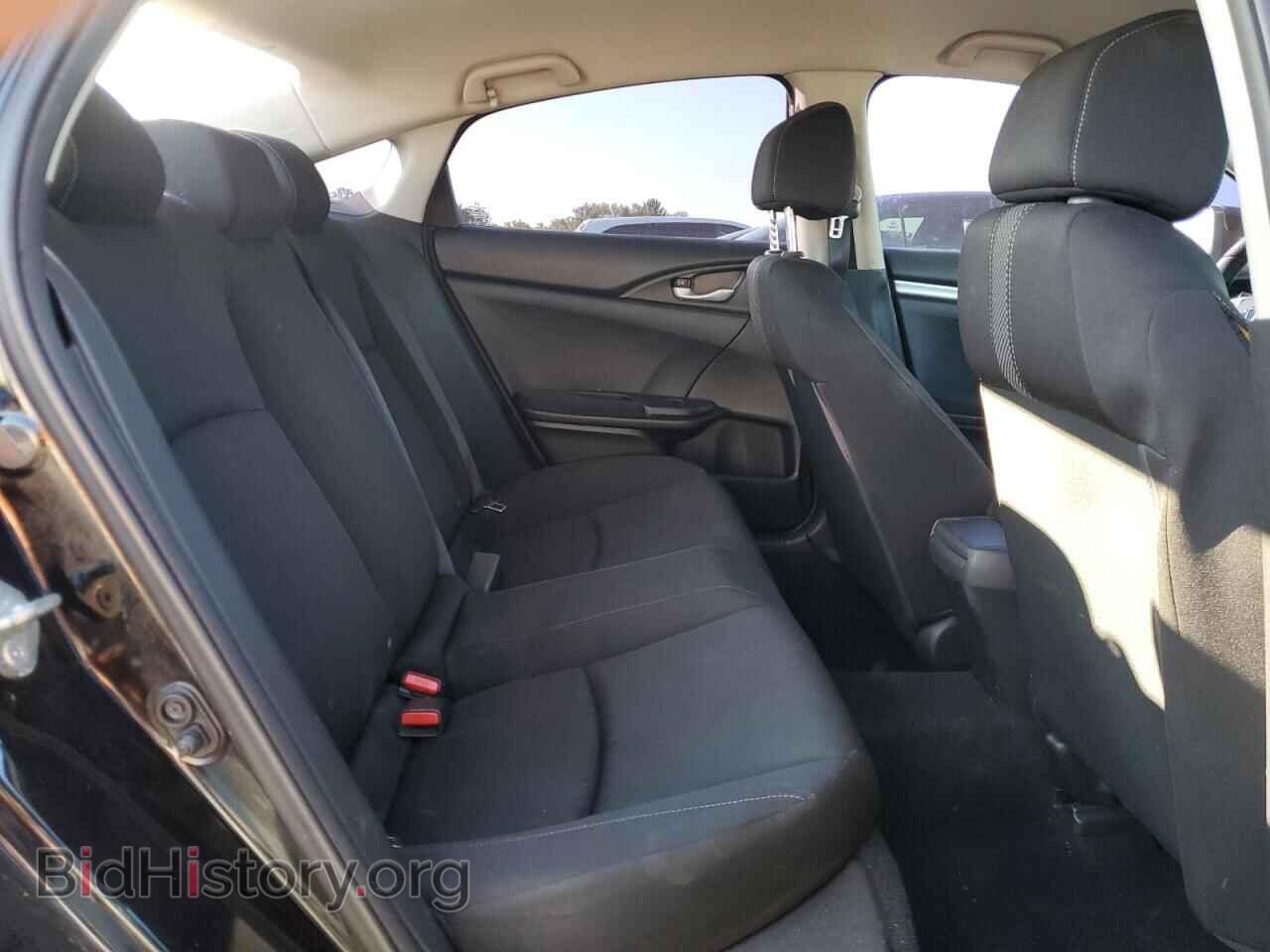 2019 HONDA CIVIC - VIN: 2HGFC2F6XKH585629 - Фото 10
