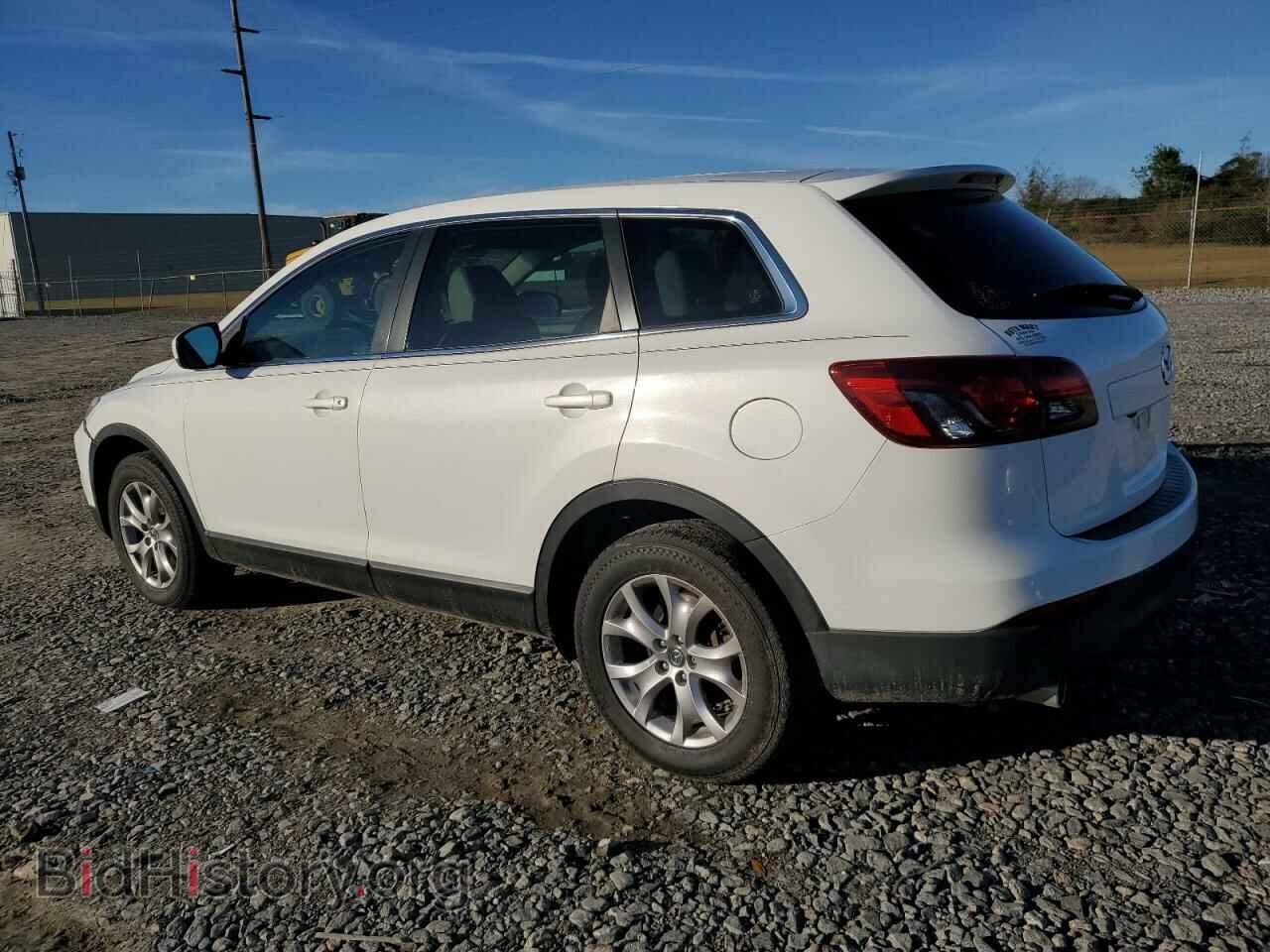 2015 MAZDA CX-9 - VIN: JM3TB2CA3F0461068 - Фото 2