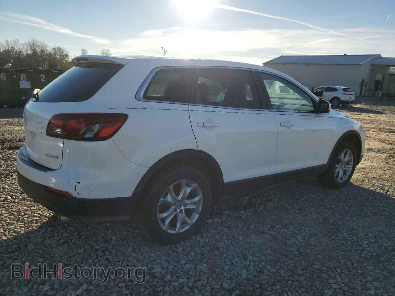 2015 MAZDA CX-9 - VIN: JM3TB2CA3F0461068 - Фото 3