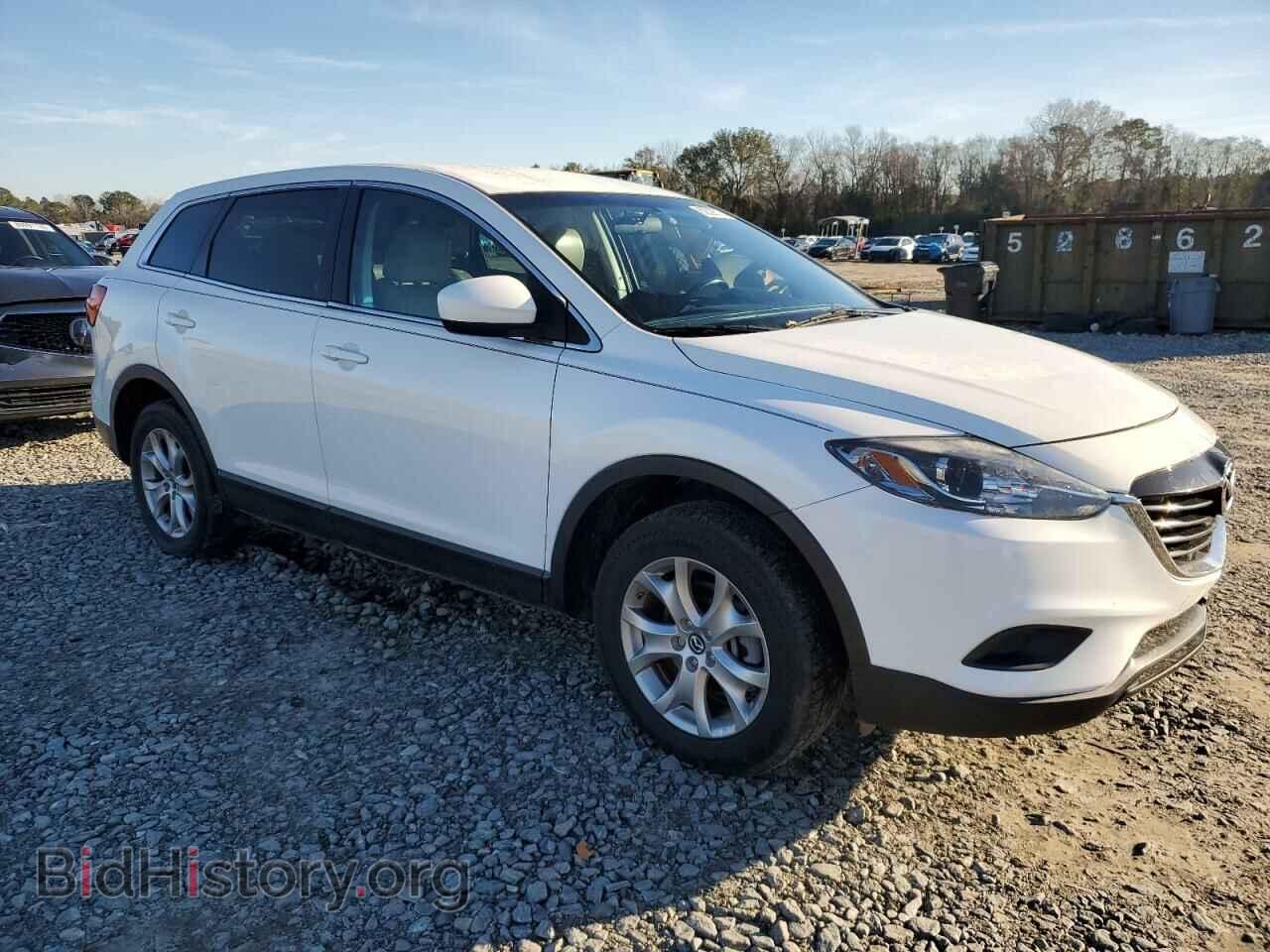 2015 MAZDA CX-9 - VIN: JM3TB2CA3F0461068 - Фото 4