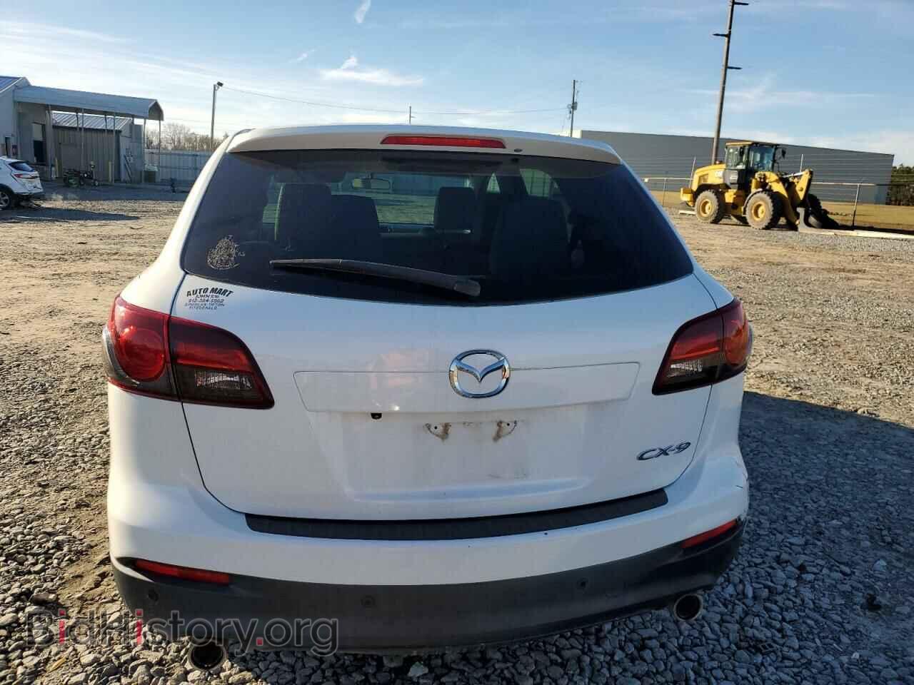 2015 MAZDA CX-9 - VIN: JM3TB2CA3F0461068 - Фото 6