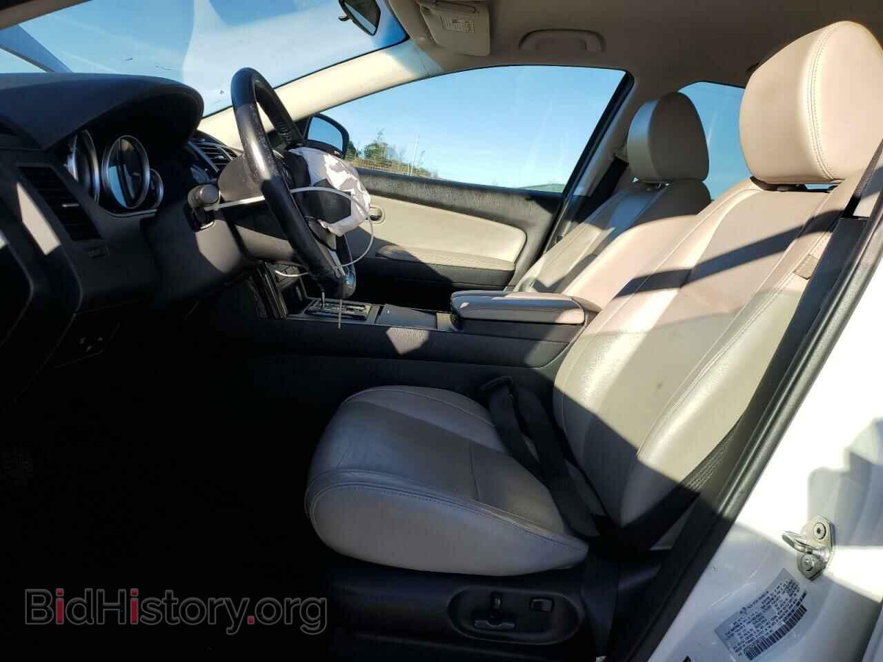 2015 MAZDA CX-9 - VIN: JM3TB2CA3F0461068 - Фото 7