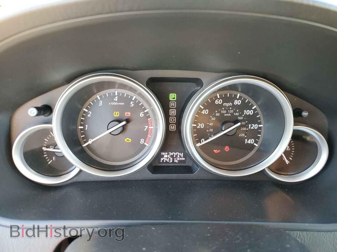 2015 MAZDA CX-9 - VIN: JM3TB2CA3F0461068 - Фото 9