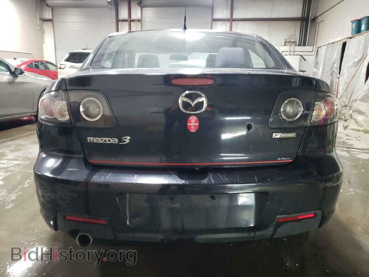 2007 MAZDA 3 - VIN: JM1BK12G971626850 - Фото 6