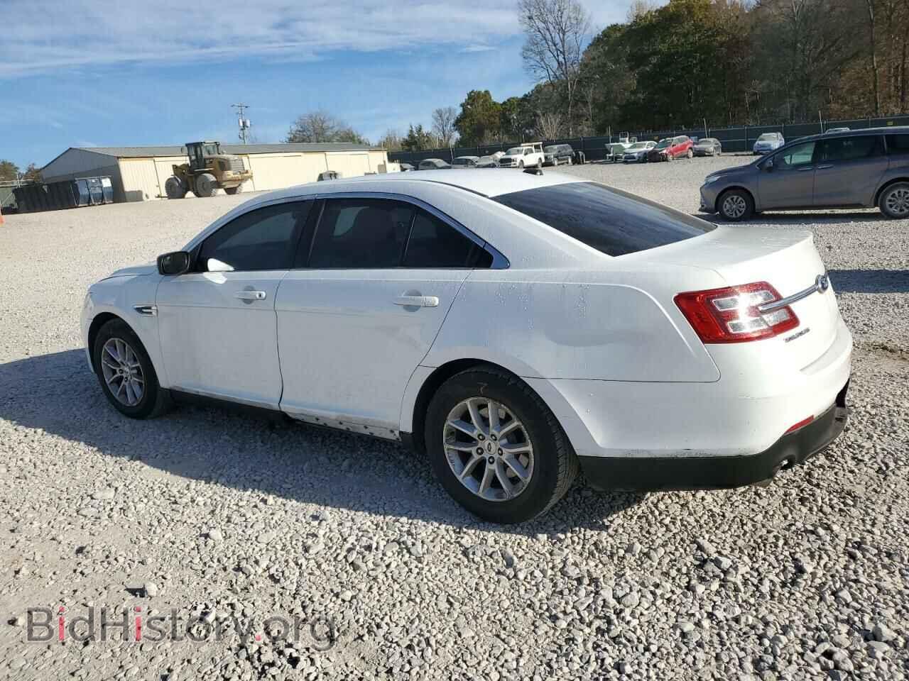 2013 FORD TAURUS - VIN: 1FAHP2D95DG213838 - Фото 2