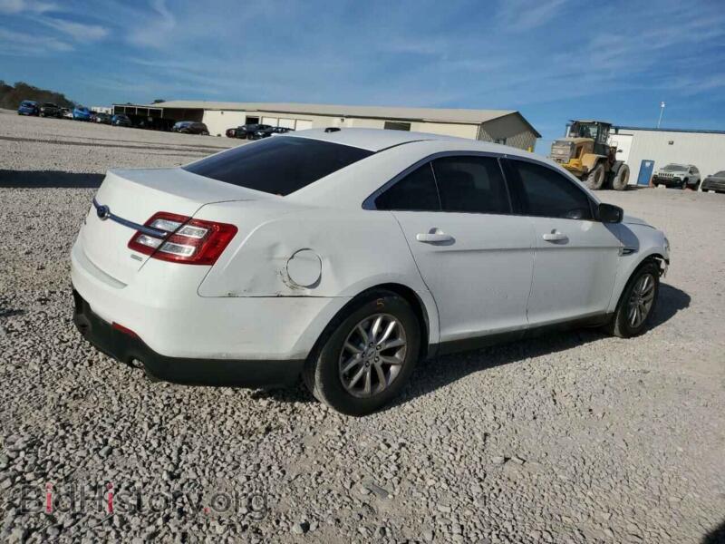 2013 Ford TAURUS (VIN 1FAHP2D95DG213838) — фото 3 из 12