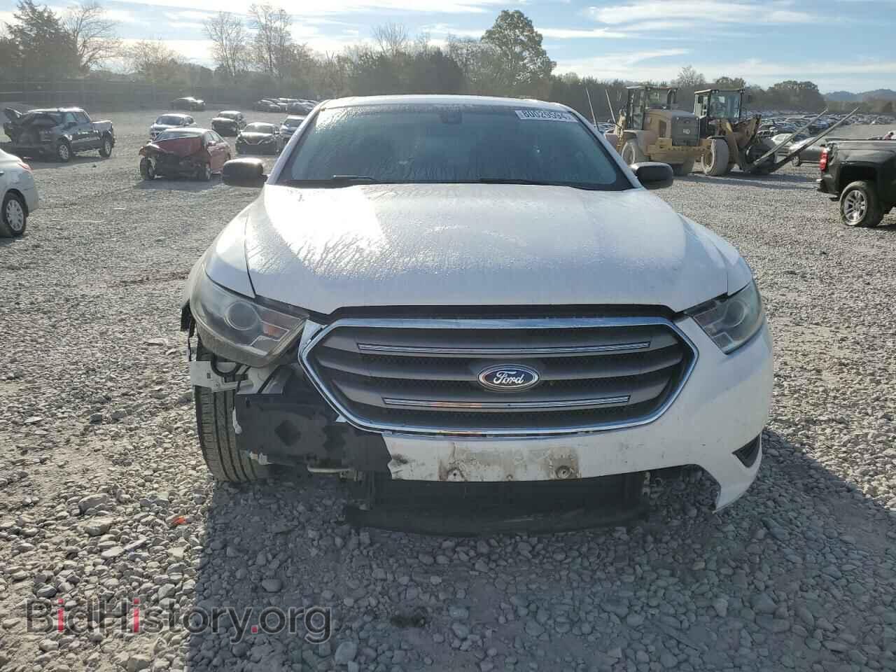 2013 FORD TAURUS - VIN: 1FAHP2D95DG213838 - Фото 5