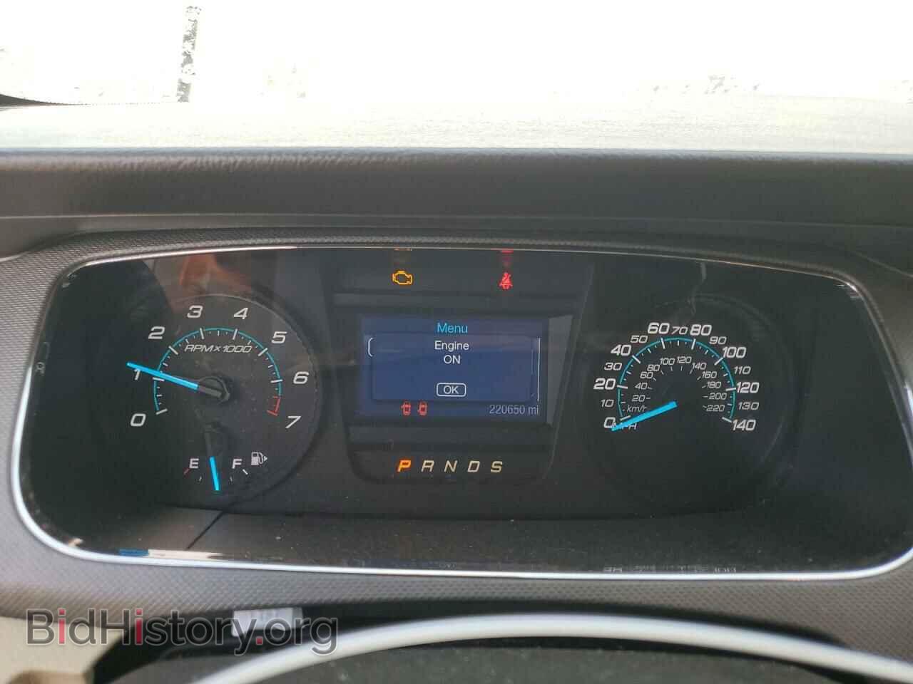 2013 FORD TAURUS - VIN: 1FAHP2D95DG213838 - Фото 9