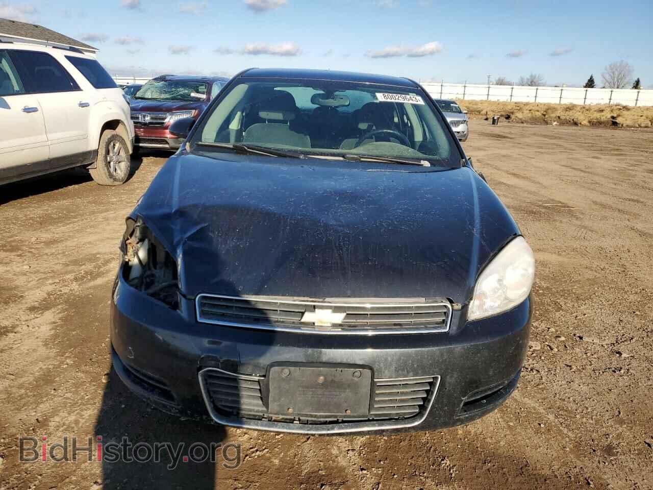 2009 CHEVROLET IMPALA - VIN: 2G1WT57K491132341 - Фото 5