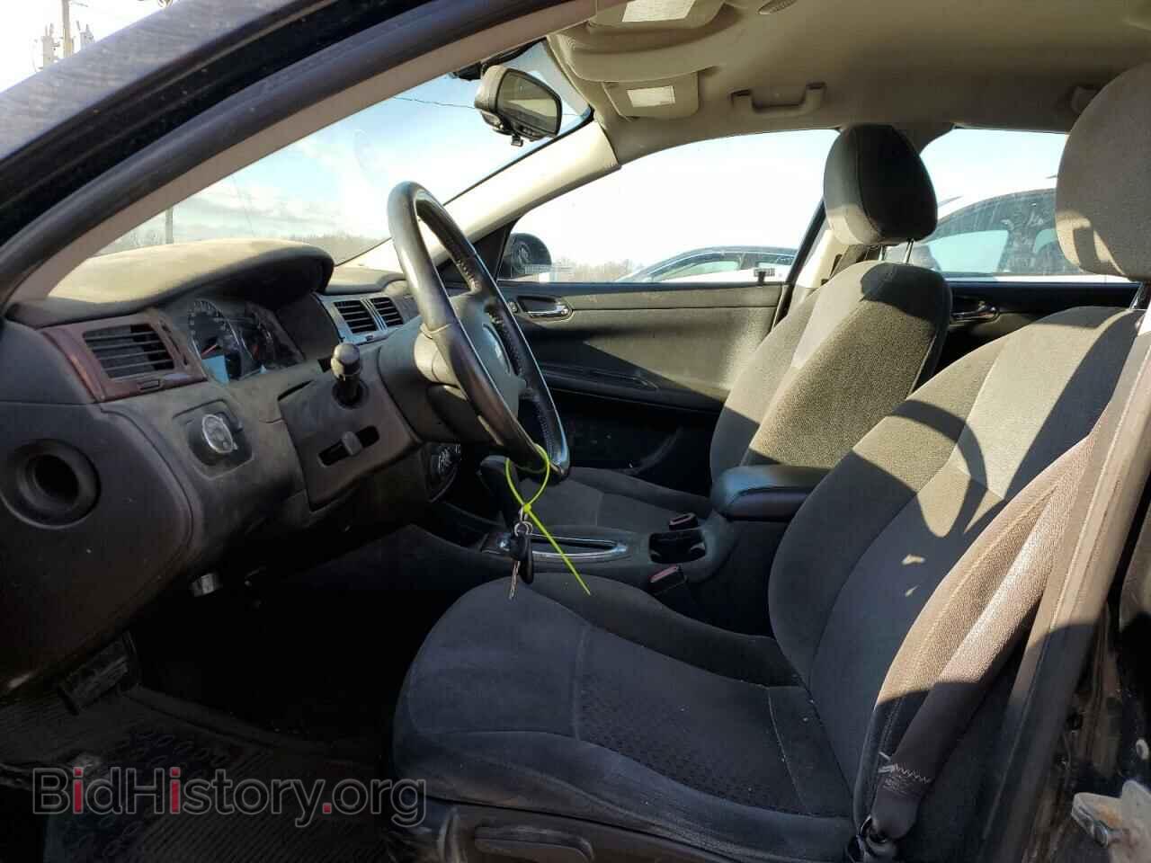 2009 CHEVROLET IMPALA - VIN: 2G1WT57K491132341 - Фото 7