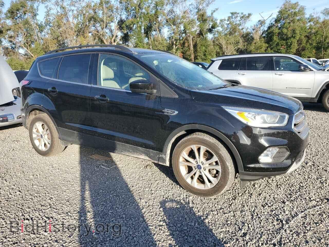 2017 FORD ESCAPE - VIN: 1FMCU0GD7HUD04999 - Фото 4