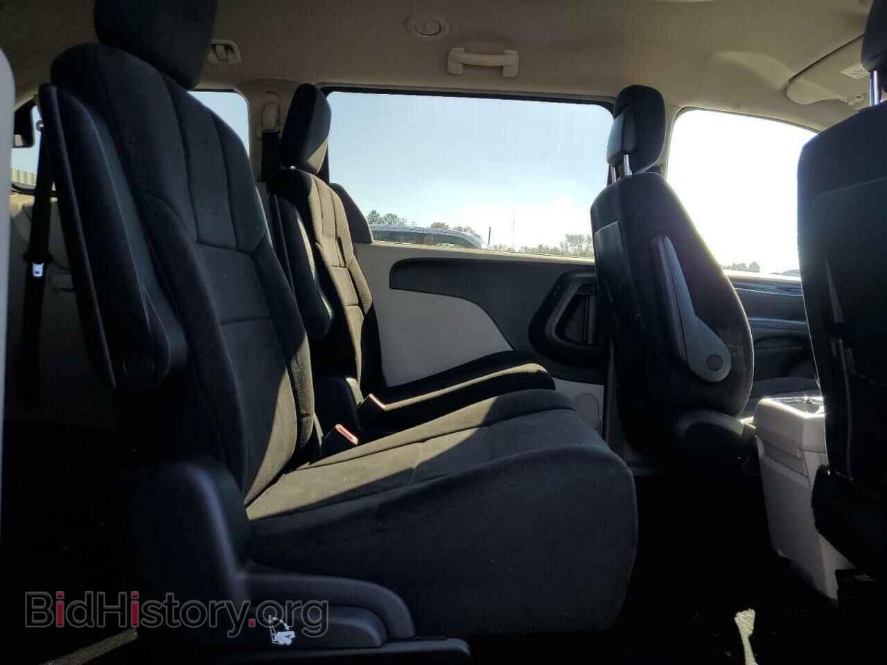 2011 CHRYSLER MINIVAN - VIN: 2A4RR5DG4BR682191 - Фото 11