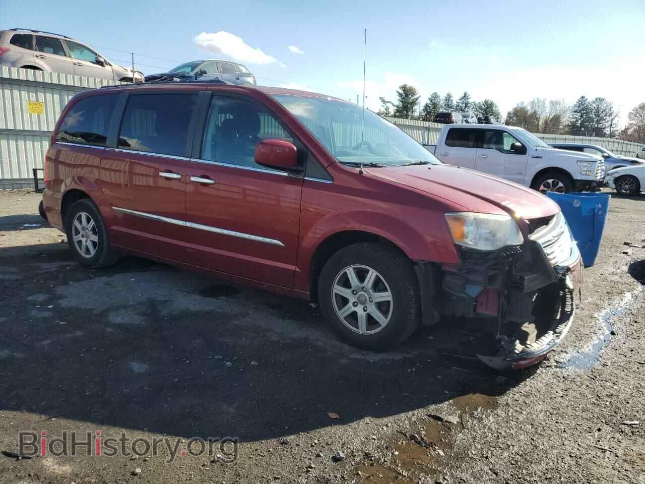 2011 CHRYSLER MINIVAN - VIN: 2A4RR5DG4BR682191 - Фото 4