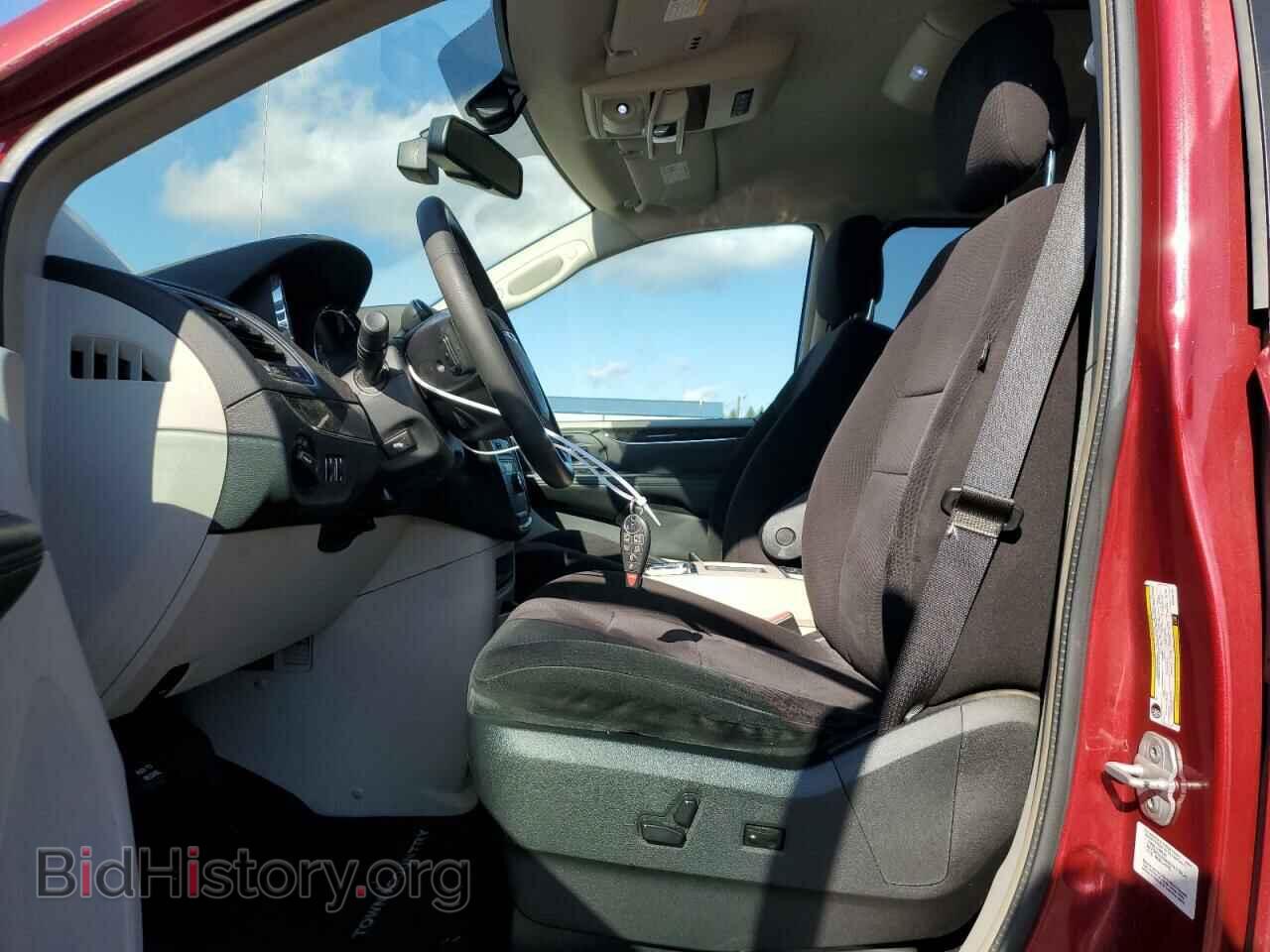 2011 CHRYSLER MINIVAN - VIN: 2A4RR5DG4BR682191 - Фото 7