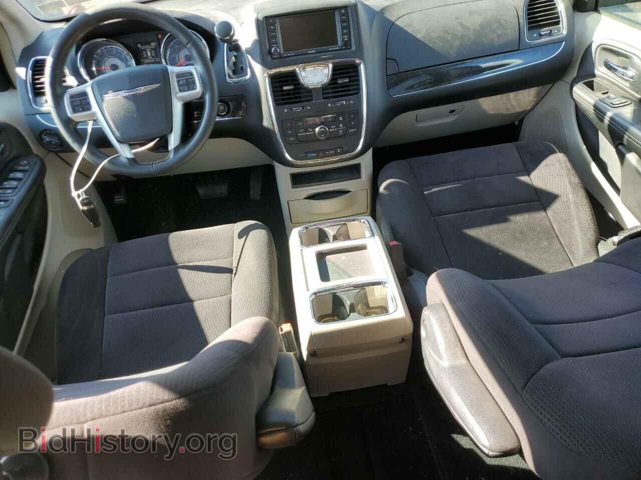 2011 CHRYSLER MINIVAN - VIN: 2A4RR5DG4BR682191 - Фото 8