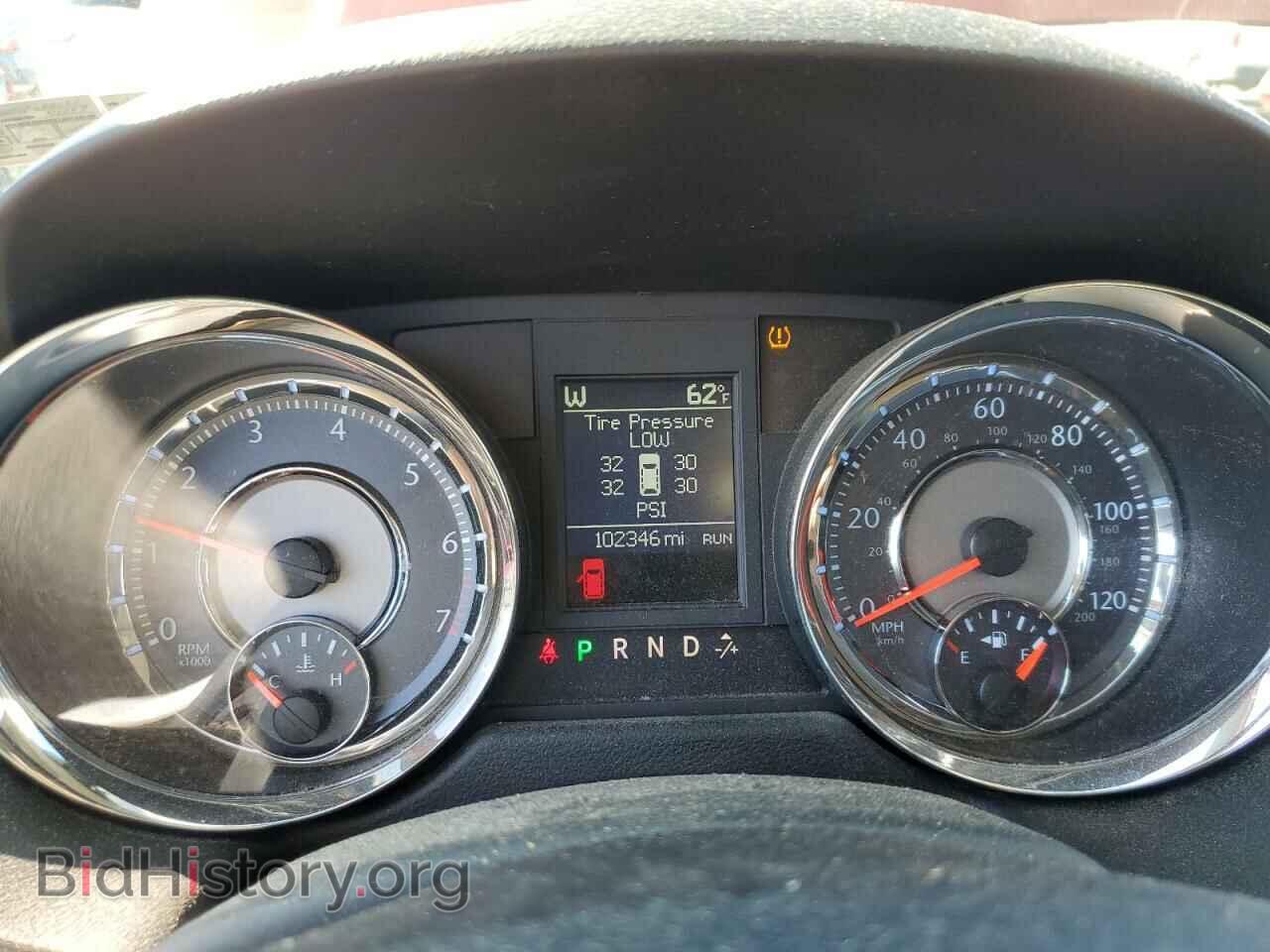 2011 CHRYSLER MINIVAN - VIN: 2A4RR5DG4BR682191 - Фото 9