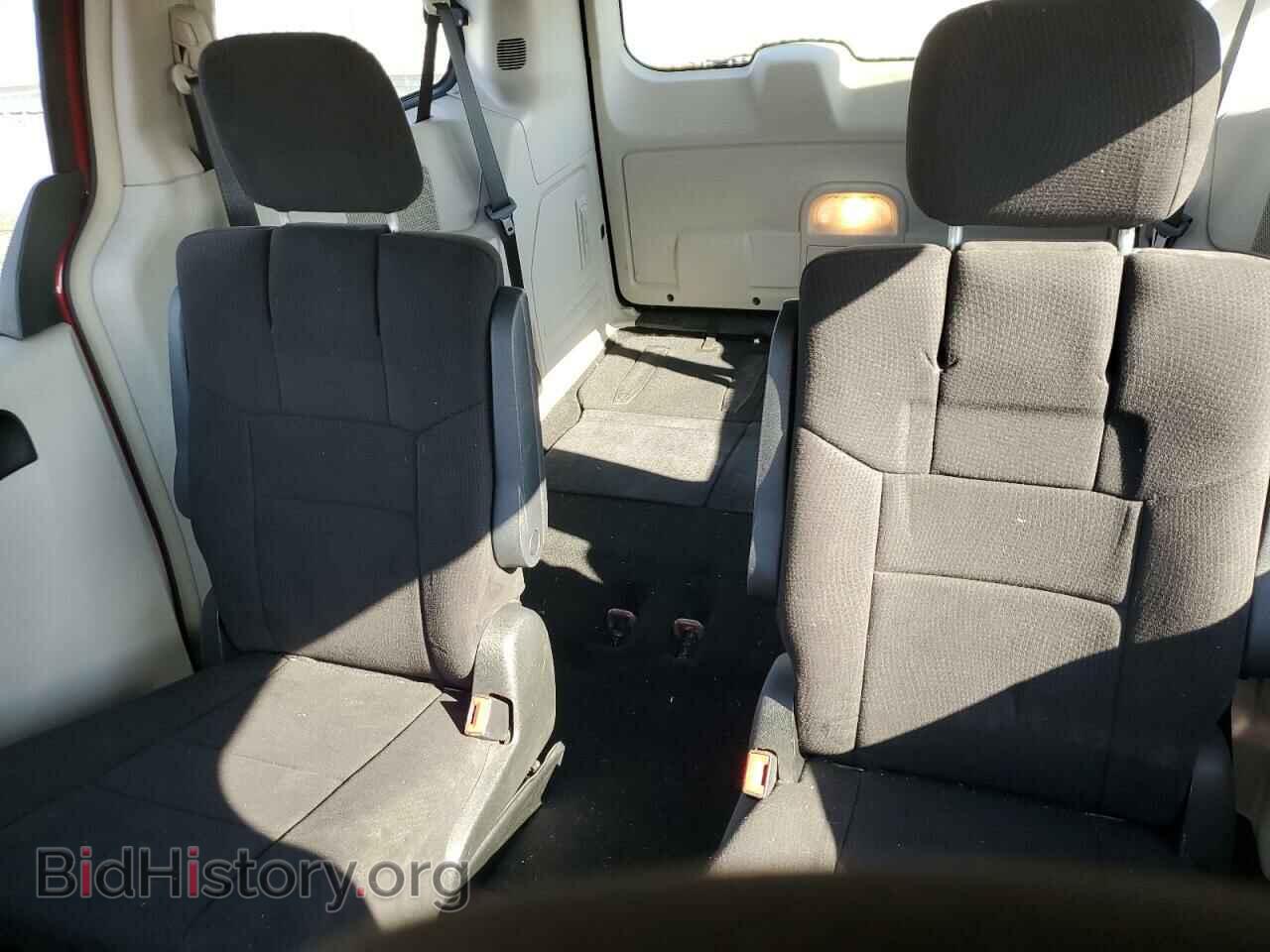 2011 CHRYSLER MINIVAN - VIN: 2A4RR5DG4BR682191 - Фото 10