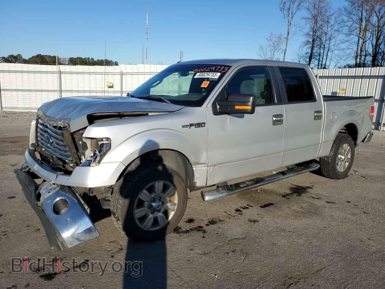 Фотография 1FTFW1CF7BFD34640 - FORD F-150 2011