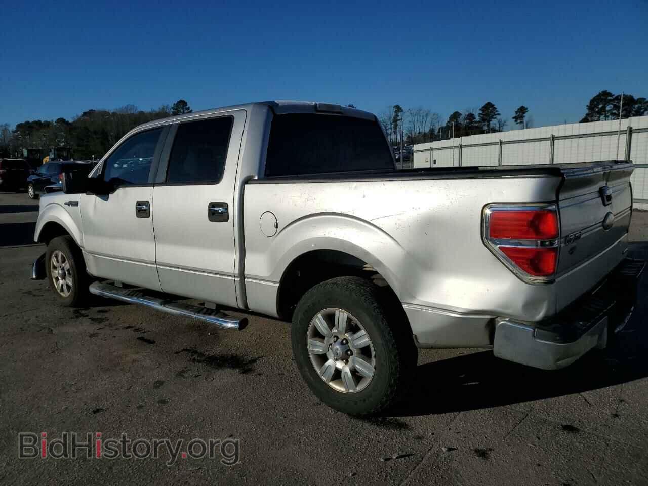 2011 FORD F-150 - VIN: 1FTFW1CF7BFD34640 - Фото 2